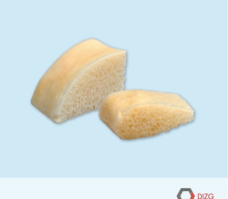 Tira de Cresta Ilíaca Bicortical C / J