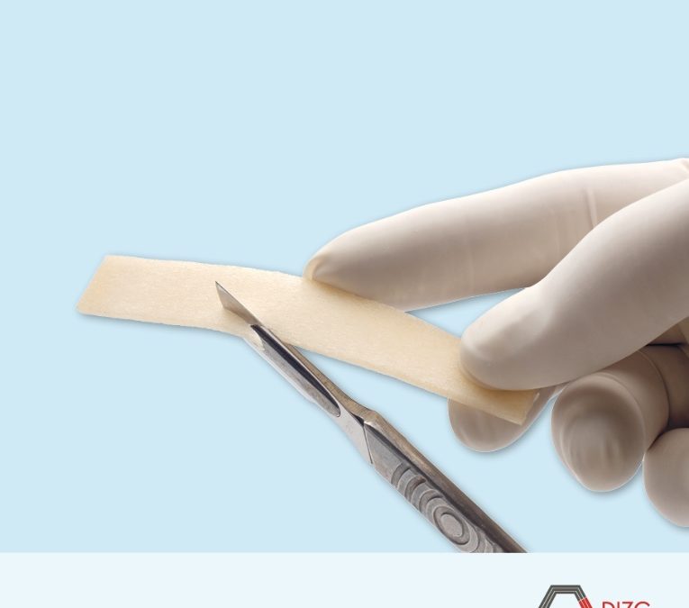 Tira Hueso Cortical Desmineralizado CORTIFLEX®